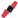DUX DUCIS Apple Watch 38-40-41MM için Manyetik Zincir Versiyon PU Deri Kayış Kordon-KIRMIZI1