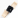 DUX DUCIS Apple Watch 38-40-41MM için Manyetik Zincir Versiyon PU Deri Kayış Kordon-BEJ1