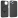 Hoco iPhone 14 Pro 6.7 Kılıf Manyetik Magsafeli Darbe Emici Telefon Kılıfı-SİYAH1