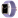 Ally Apple Watch 7-8 41mm 6-5-4 40mm Japon Tokalı Elastik Kayış Kordon 3-2-1 38mm-MOR1