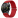 ALLY 22MM Gear S3 Watch 4 -Gt2 GT2E 46MM Japon Tokalı Elastik Kayış Kordon-KIRMIZI1