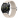 ALLY 22MM Gear S3 Watch 4 -Gt2 GT2E 46MM Japon Tokalı Elastik Kayış Kordon-KREM1