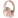 ALLY P2962 Kulaküstü Kablosuz Bluetooth Kulaklık-PEMBE1