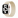 Ally Apple Watch 7-8 41mm 6-5-4 40mm Single loop Plastik Kayış Kordon 3-2-1 38mm-KREM1