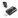 HOCO UA17 Erkek Dişi Type-C to iPhone Lightning Dönüştürücü Çevirici Adaptör-SİYAH0