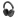 HOCO W35 Bluetooth 5.3 Kablosuz Kulaküstü Kulaklık-SİYAH0