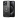 Dux Ducis iPhone 15 Pro Aimo Series MagSafe Premium Buzlu Sert PC-TPU Kılıf-SİYAH1