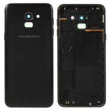 Samsung Galaxy J6,J600 Kasa Kapak Arka Pil Batarya Kapağı