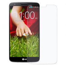 LG G2 Tempered Kırılmaz Cam Ekran Koruyucu