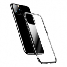 Baseus Glitter Case İPhone 11 Pro 5.8 2019 Şeffaf Lüx Silikon Kılıf