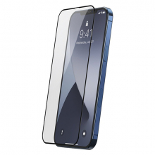 Baseus 0.25MM İPhone 12 Mini 5.4 3D Full Kırılmaz Cam Ekran Koruyucu 2adet