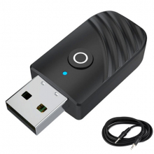 ALLY SY319 USB 3İN1 Bluetooth 5.0 Fm Transmitter Receiver TV Adaptörü