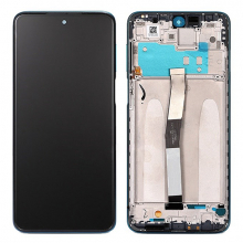 Xiaomi Redmi Note 9 Pro - 9 Pro Max - 9S LCD Ekran Dokunmatik Çıtalı Full
