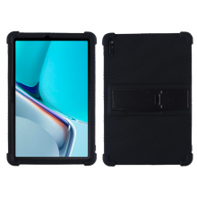 Ally Huawei MatePad 11 (2021) Kılıf Standlı Silikon Tablet Kılıfı