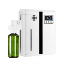 Ezere Geniş Alan Dijital Göstergeli Otomatik cafe hotel Oda Parfüm Püskürtücü Aroma Difüzörü