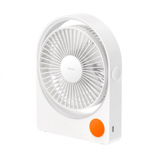 Baseus Serenity Pro Taşınabilir Ev Ofis Masaüstü Fan Mini Vantilatör USB Soğutucu