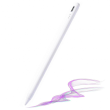 Ally Apple Pencil 2 Kapasitif Stylus iPad Tablet Dokunmatik Kalem (Aktif Versiyon)