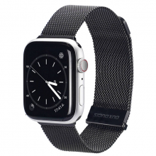 Dux Ducis Apple Watch 38-40-41MM için Milanese Premium Milano Loop Kayış Kordon
