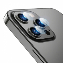 ALLY İPhone 14 Pro-Pro Max Tempered Glass Cam Kamera Koruyucu