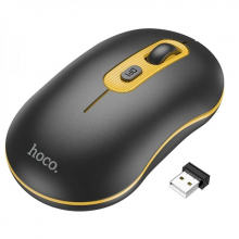 HOCO GM21 Platinium 1600dPi 2.4G Bluetooth Kablosuz Optik Mouse