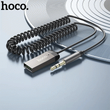 HOCO E78 Benefit Aux Bluetooth Adabtörü Kablo