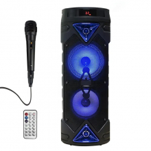 ALLY ZQS6203 Büyük Boy Taşınabilir Hoparlör Bluetooth Speaker