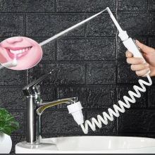 Ally Taşınılabilir Oral Irrigator Ağız Duşu Sulu Diş Temizleme Aleti