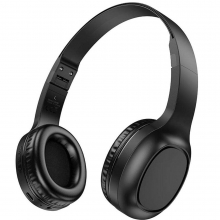 HOCO W46 Hi-Fi Yüksek Ses Bluetooth 5.3 Kablosuz Kulaküstü Kulaklık